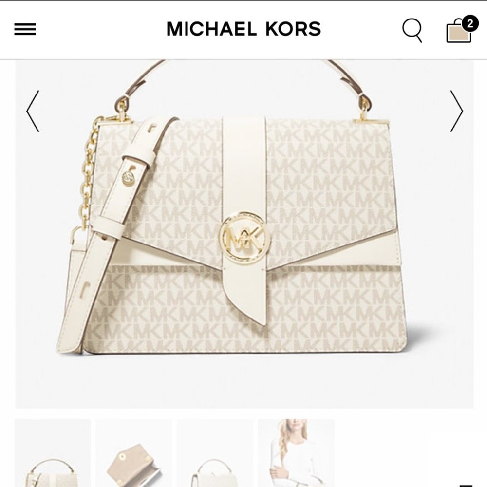 Michael Kors handbag